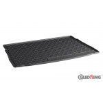 Original Gledring Premium Gummi Kofferraummatte - VOLKSWAGEN Golf 8 HB (Oberer variabler Boden) 2020->